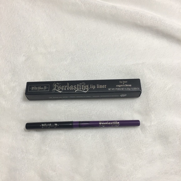 Kat Von D everlasting Lip liner color Roxy and color Coven  0.25g - Picture 6 of 9